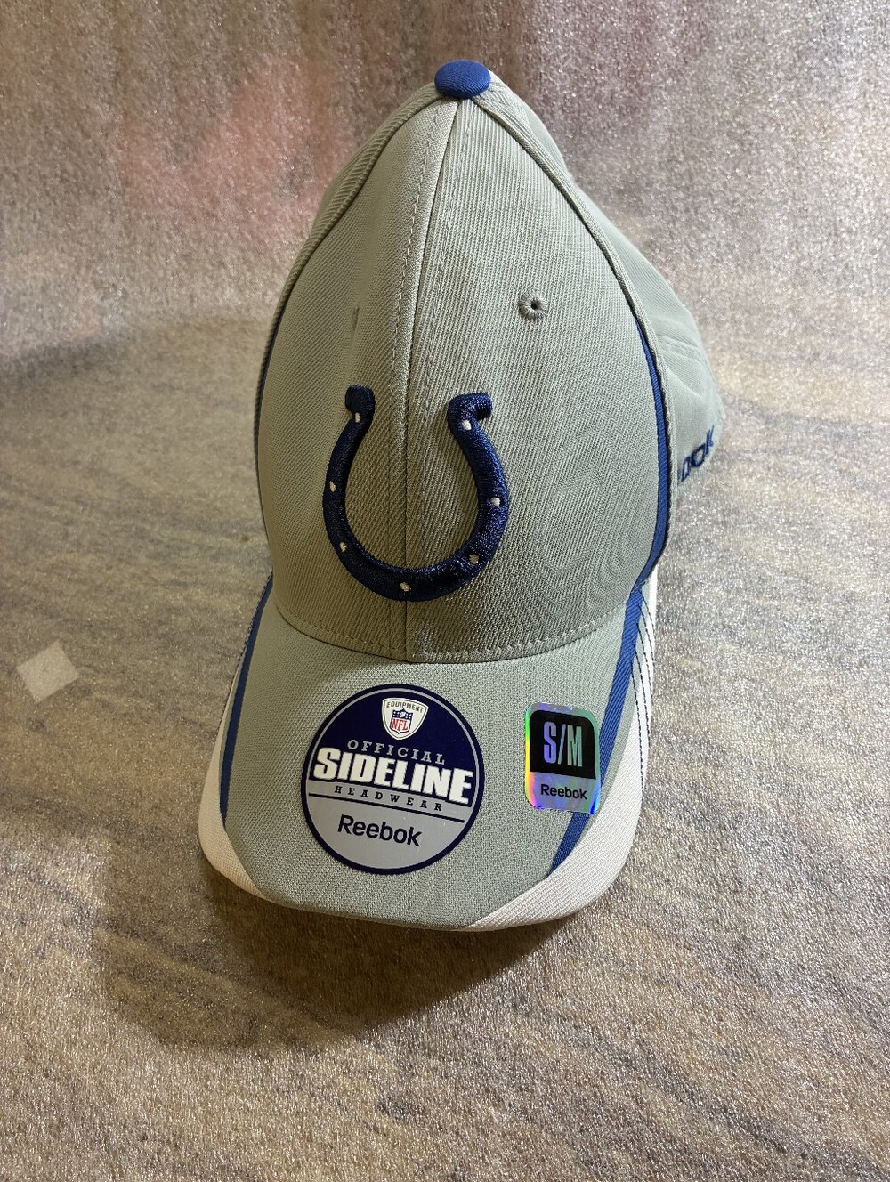 Reebok Men's Colts Sideline Hat